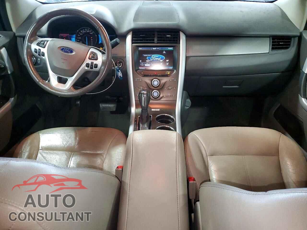FORD EDGE 2013 - 2FMDK4JC9DBC89309