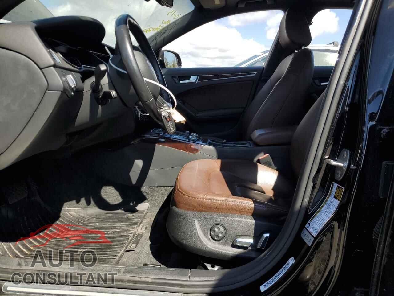 AUDI A4 2013 - WAUFFAFL6DN016998