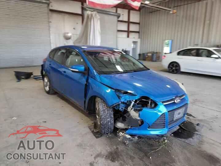 FORD FOCUS 2014 - 1FADP3K26EL174678