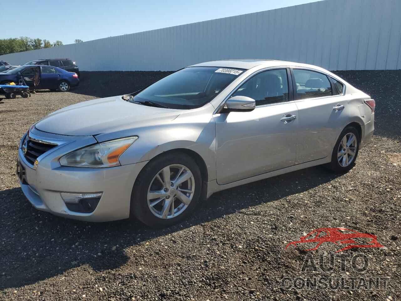 NISSAN ALTIMA 2015 - 1N4AL3AP6FC160910