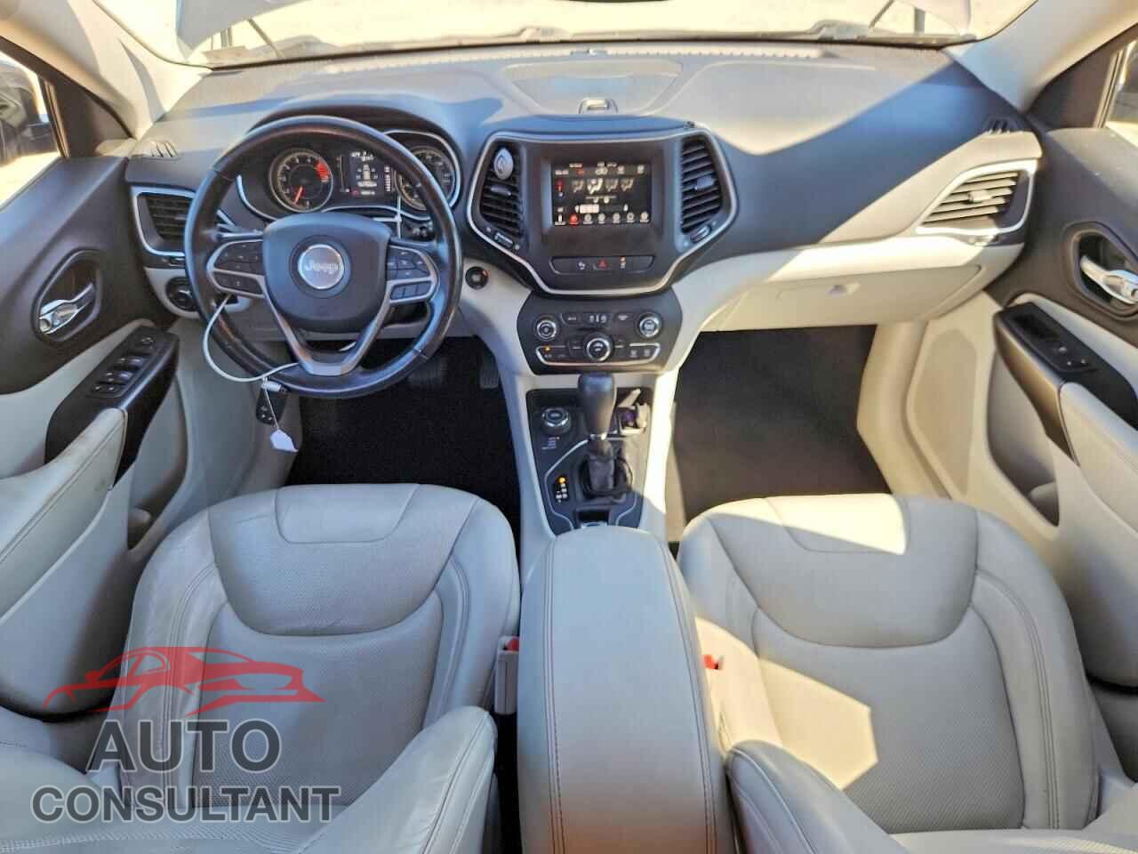 JEEP CHEROKEE 2020 - 1C4PJMLX4LD644609