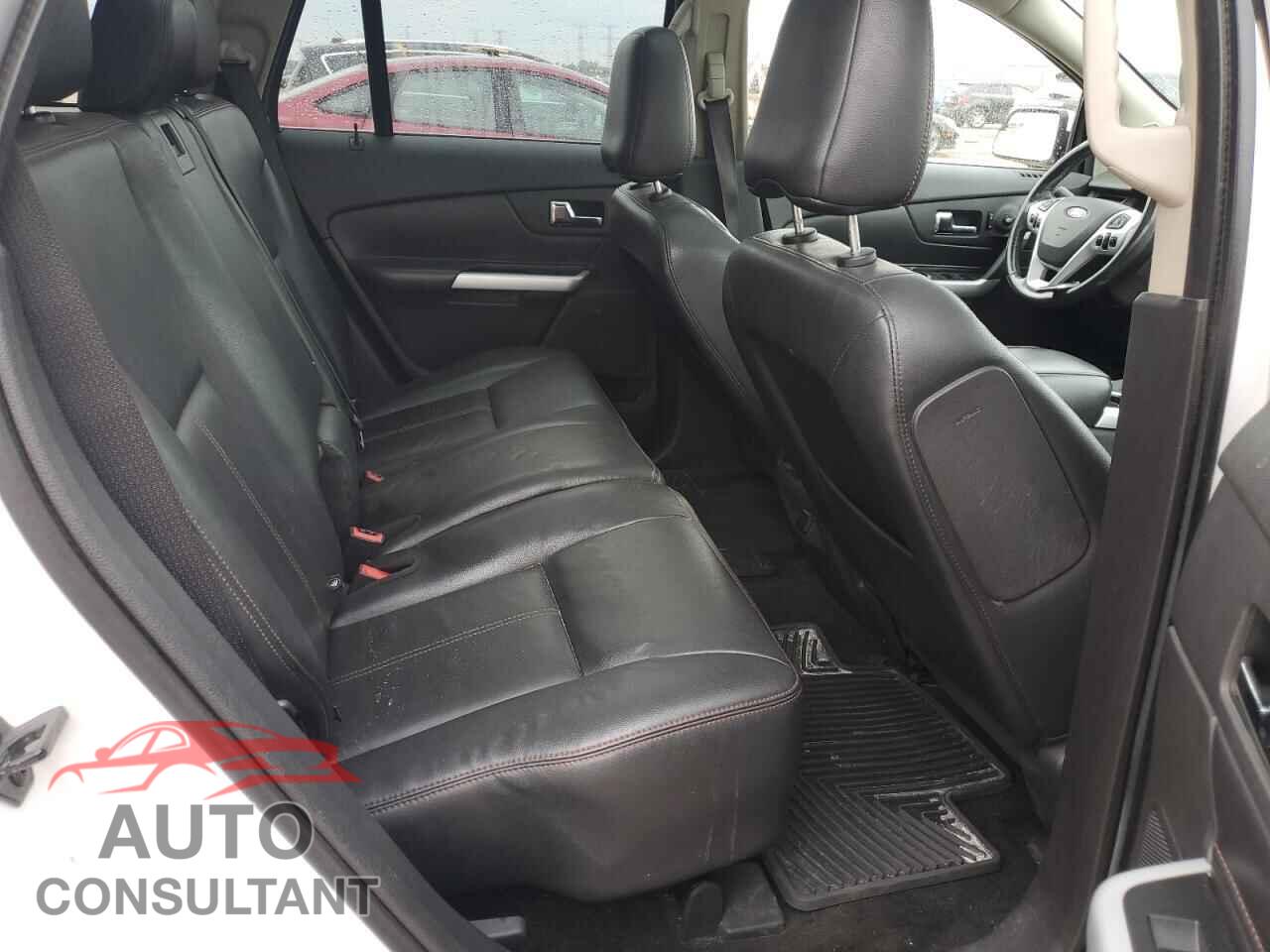 FORD EDGE 2012 - 2FMDK4KC3CBA33258
