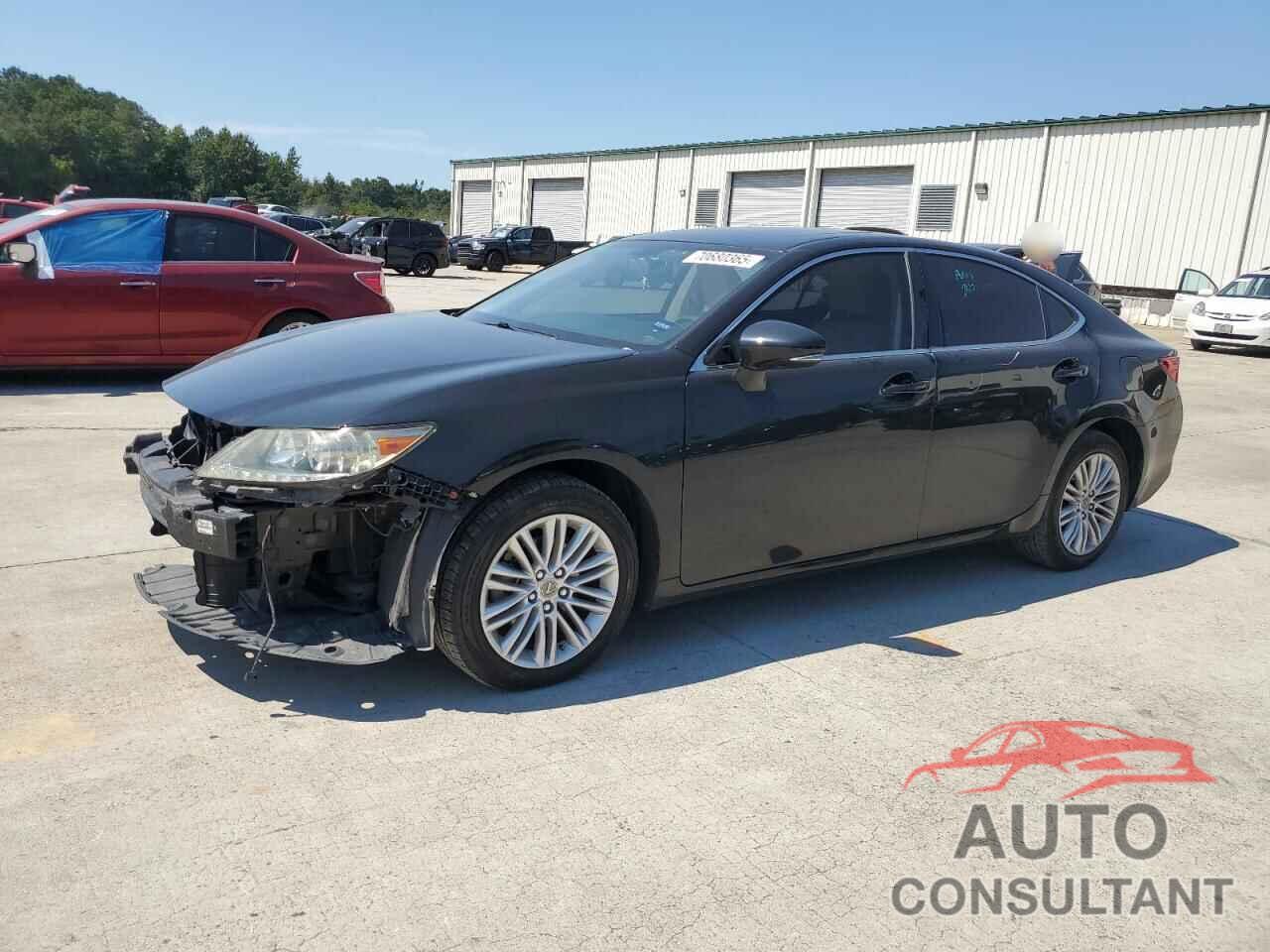 LEXUS ES350 2013 - JTHBK1GG1D2057229