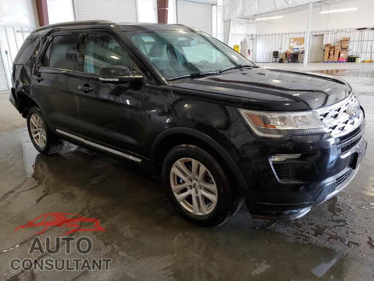 FORD EXPLORER 2019 - 1FM5K8D84KGB08416