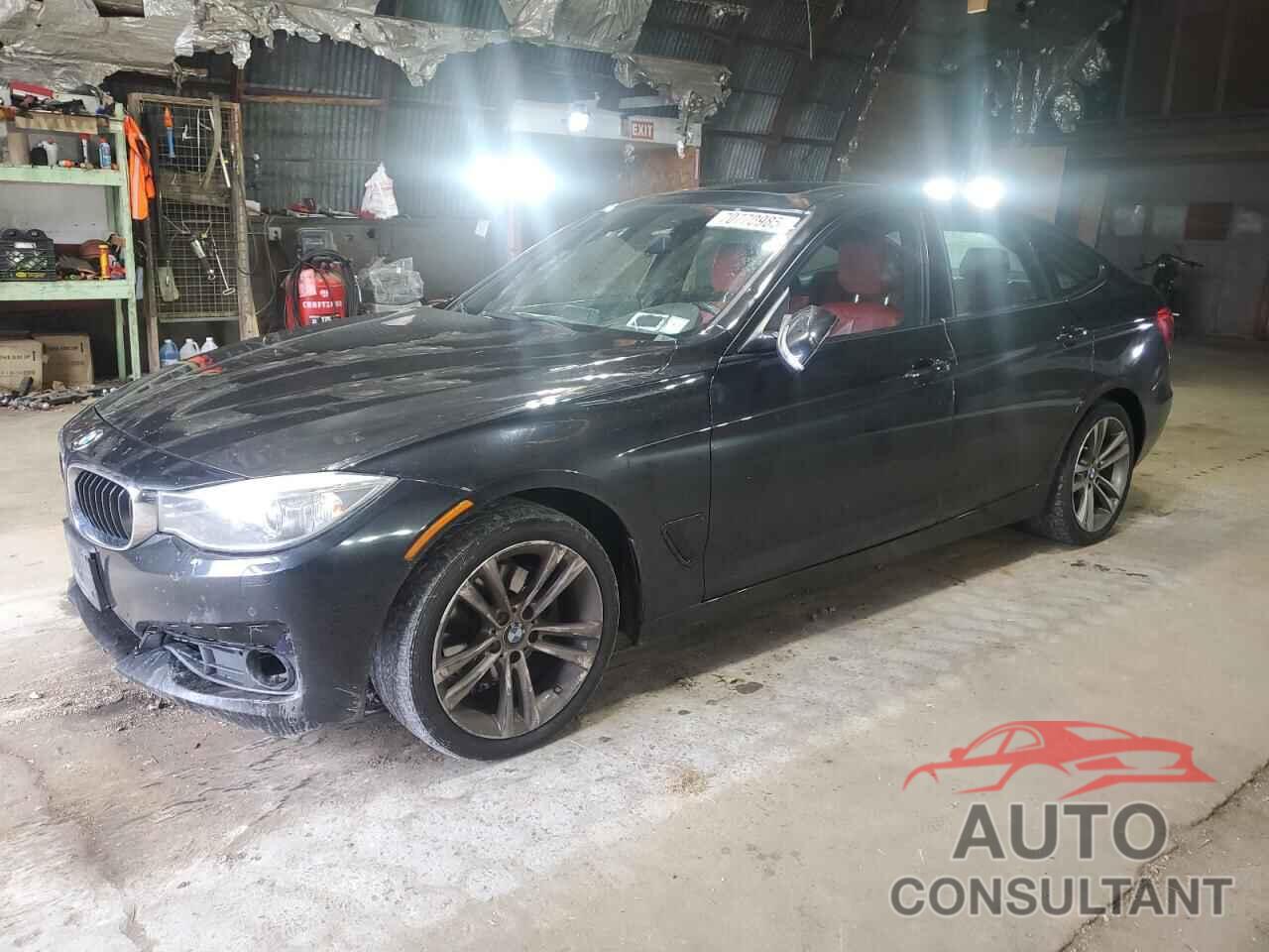 BMW 3 SERIES 2016 - WBA8Z5C53GG501329