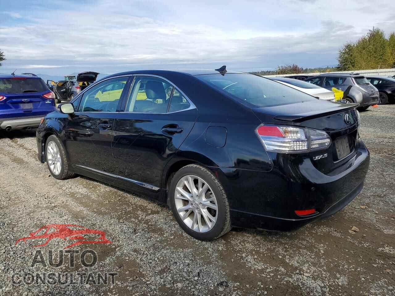 LEXUS HS 2010 - JTHBB1BA0A2009638