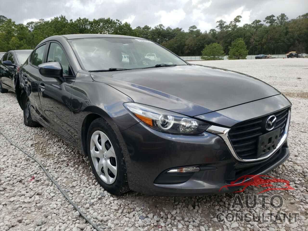 MAZDA 3 2017 - 3MZBN1U75HM108756