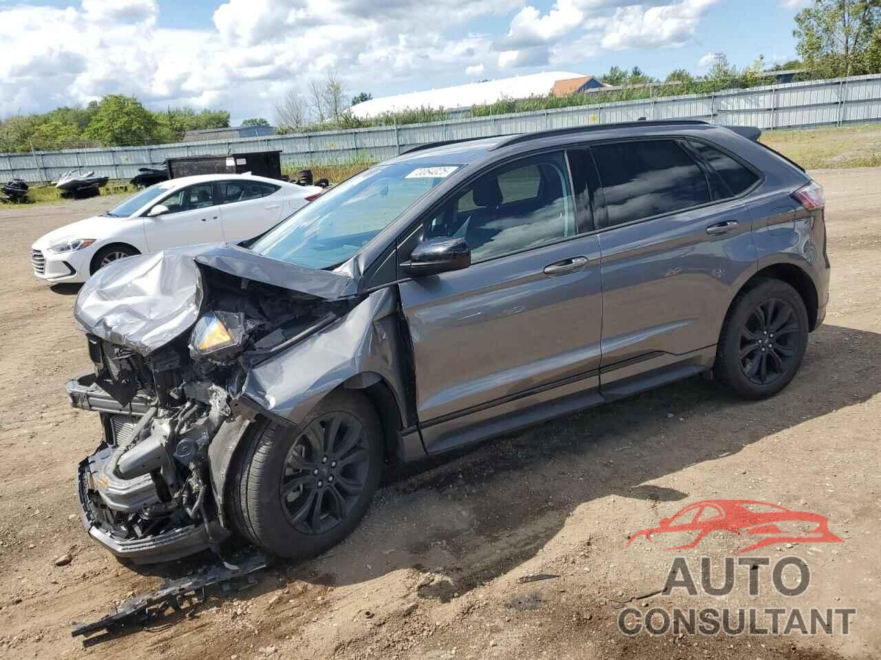 FORD EDGE 2022 - 2FMPK4G93NBA24282