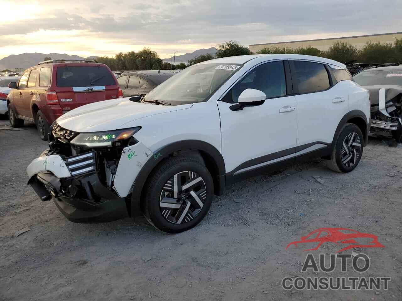 NISSAN KICKS 2025 - 3N8AP6CA2SL435815
