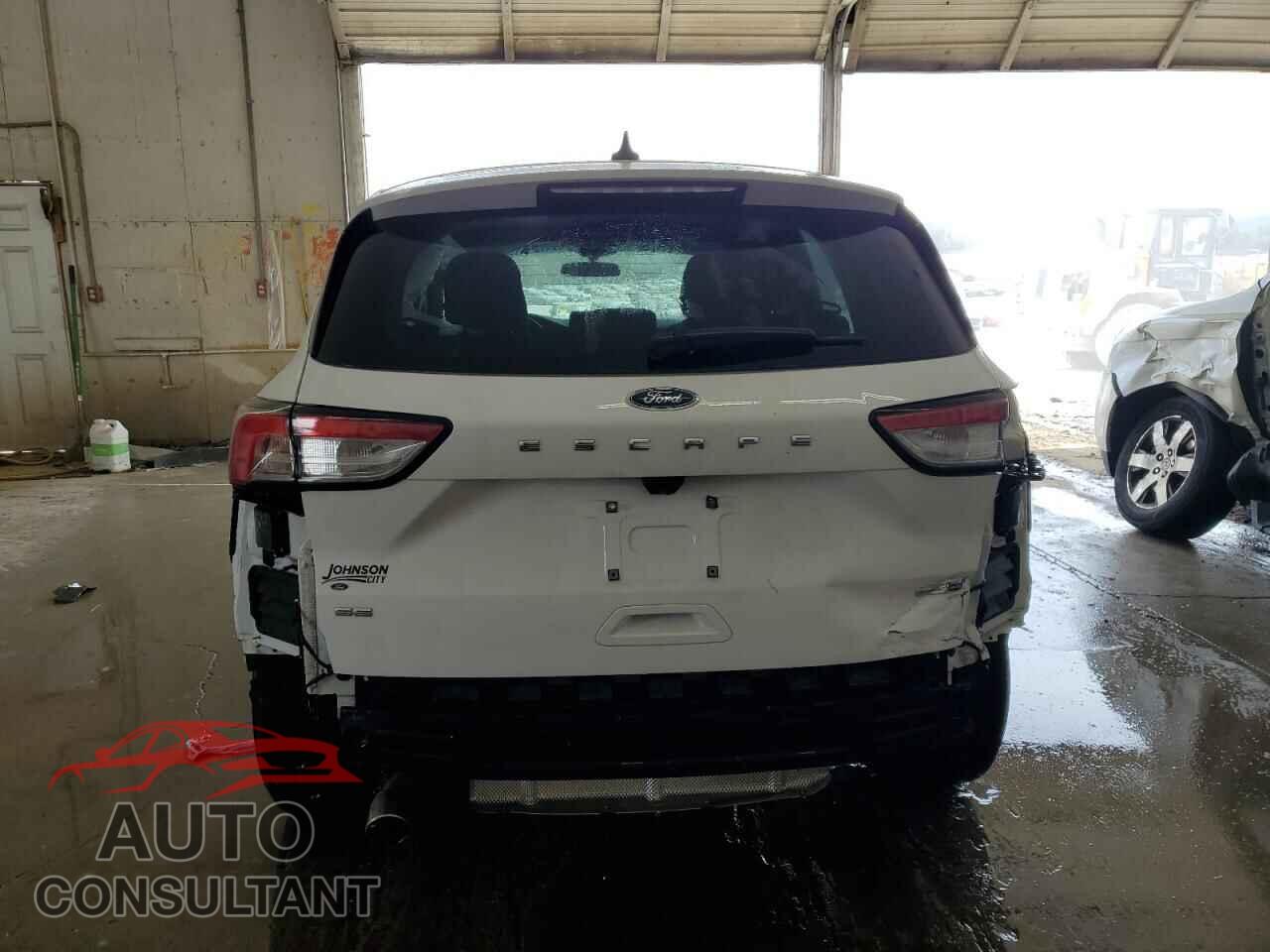 FORD ESCAPE 2020 - 1FMCU9G68LUA92807