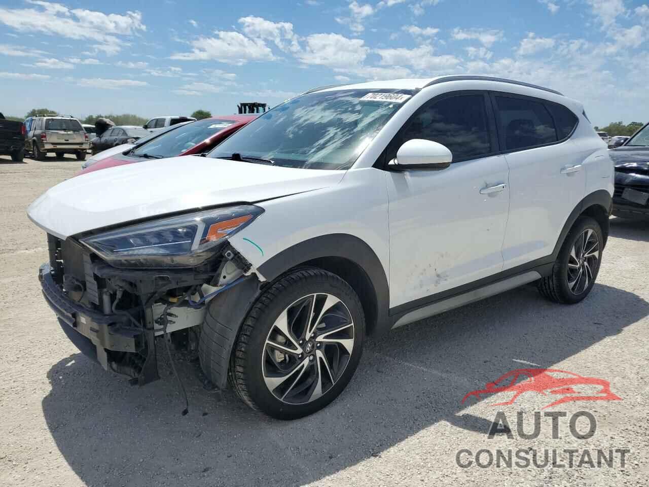 HYUNDAI TUCSON 2019 - KM8J33AL0KU938819