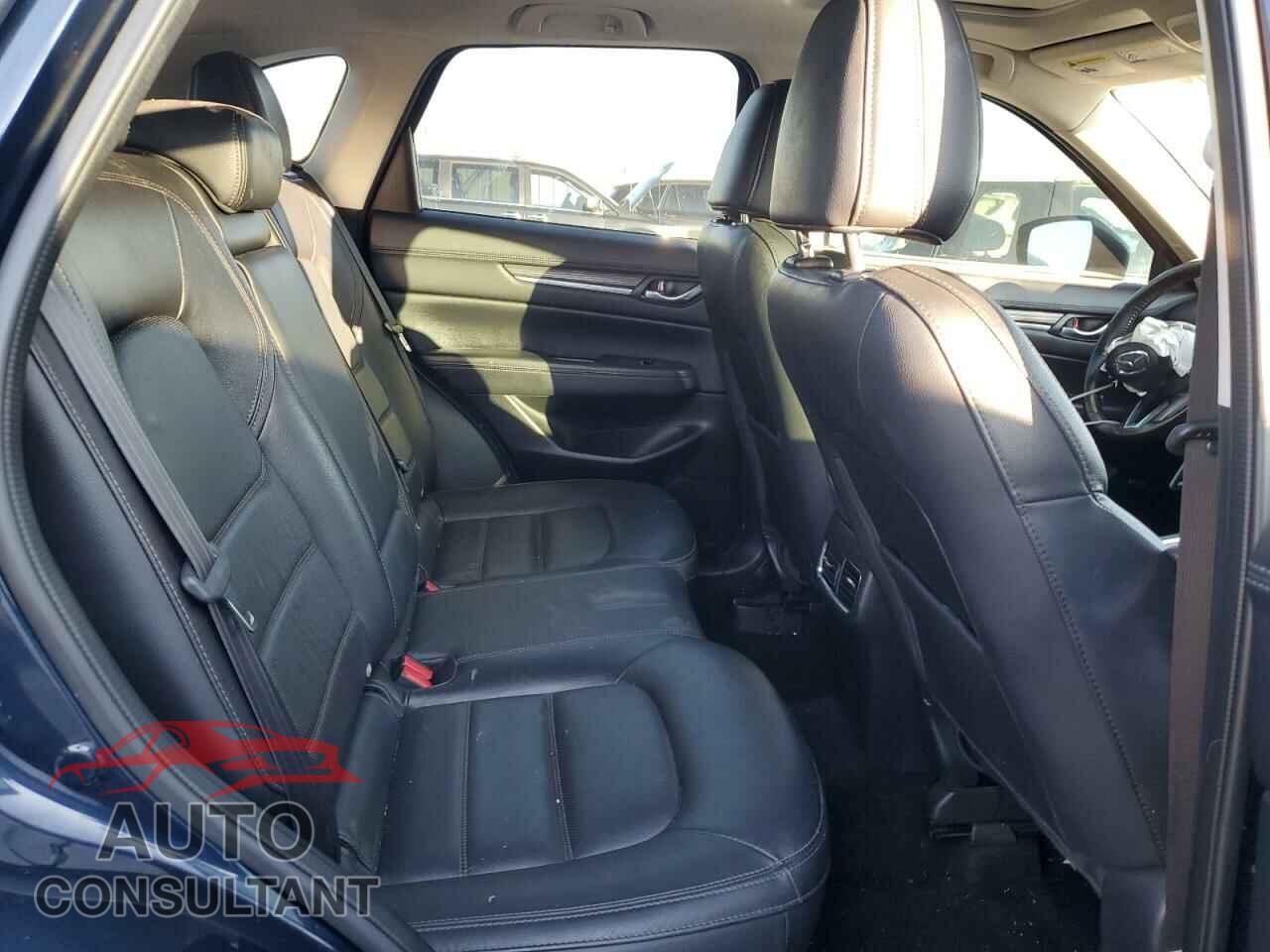 MAZDA CX-5 2018 - JM3KFBDM5J0327194