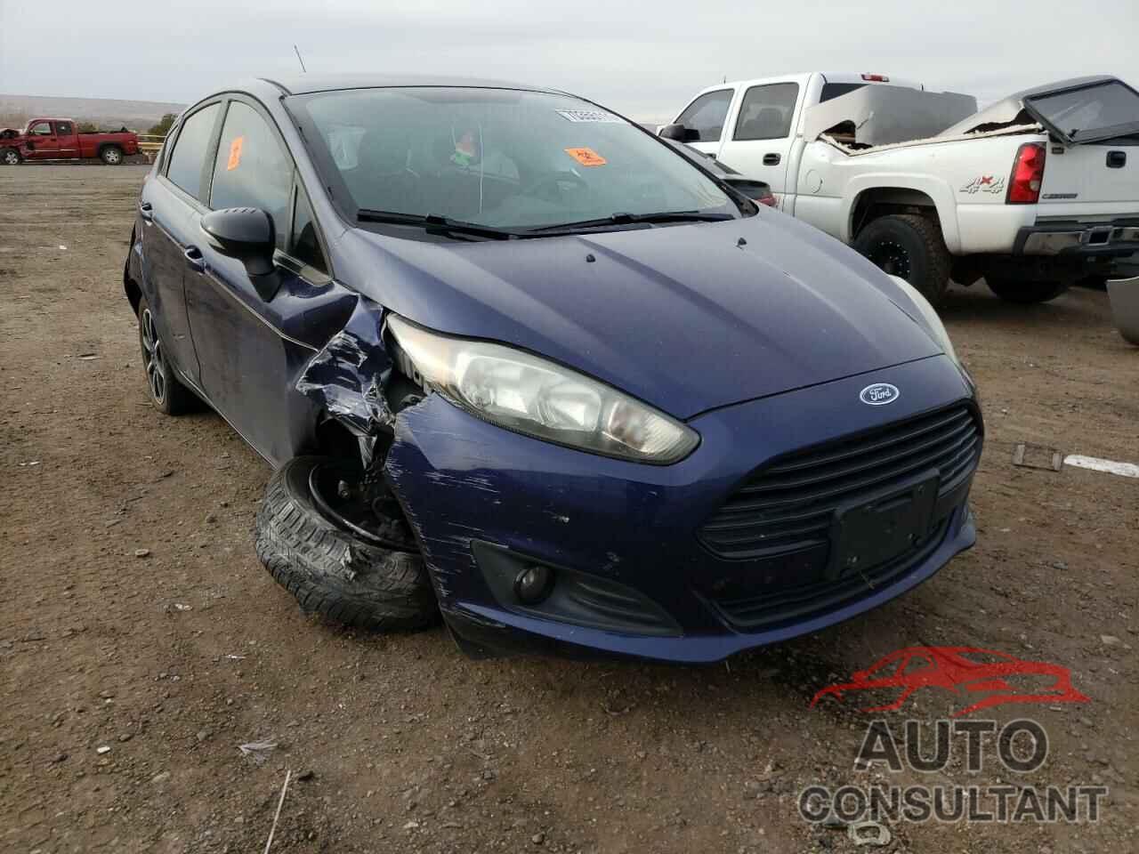 FORD FIESTA 2016 - 3FADP4EJ1GM154543