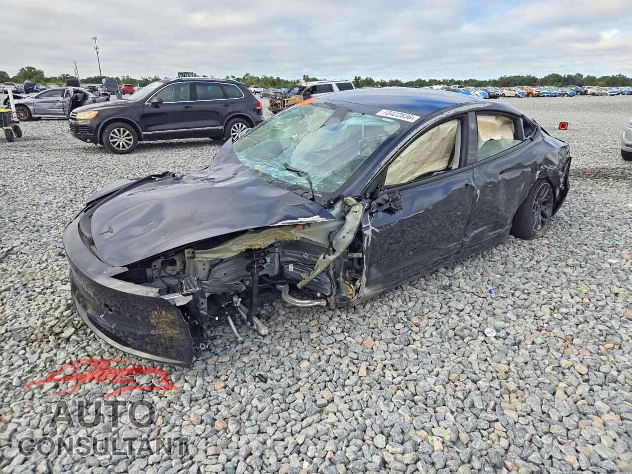 TESLA MODEL 3 2026 - 5YJ3E1EAXTF166389