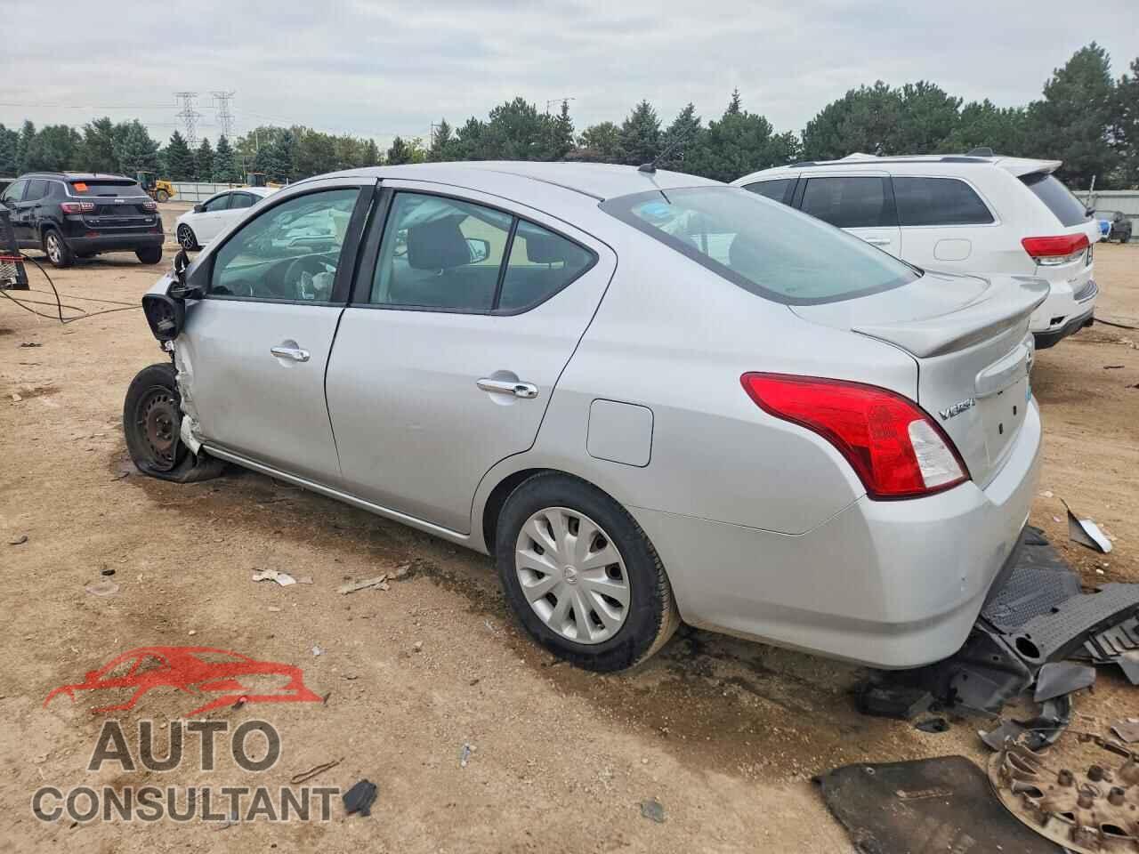 NISSAN VERSA 2016 - 3N1CN7AP1GL878894