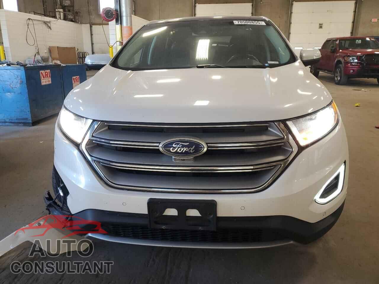 FORD EDGE 2015 - 2FMPK4K99FBC17514