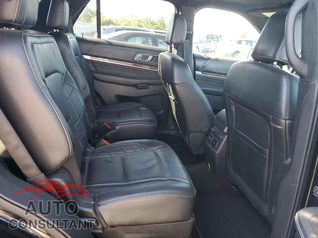 FORD EXPLORER 2018 - 1FM5K8HT4JGB74168