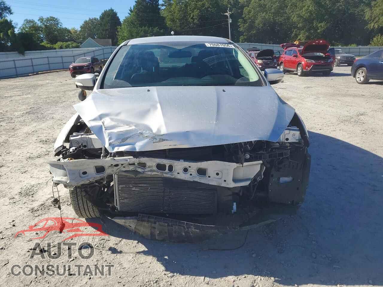 FORD FOCUS 2017 - 1FADP3F2XHL276161