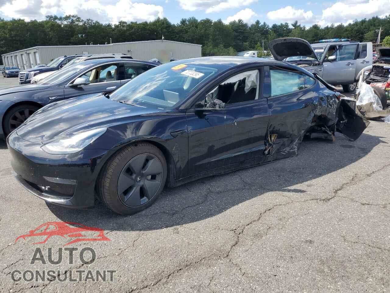 TESLA MODEL 3 2021 - 5YJ3E1EA8MF853954