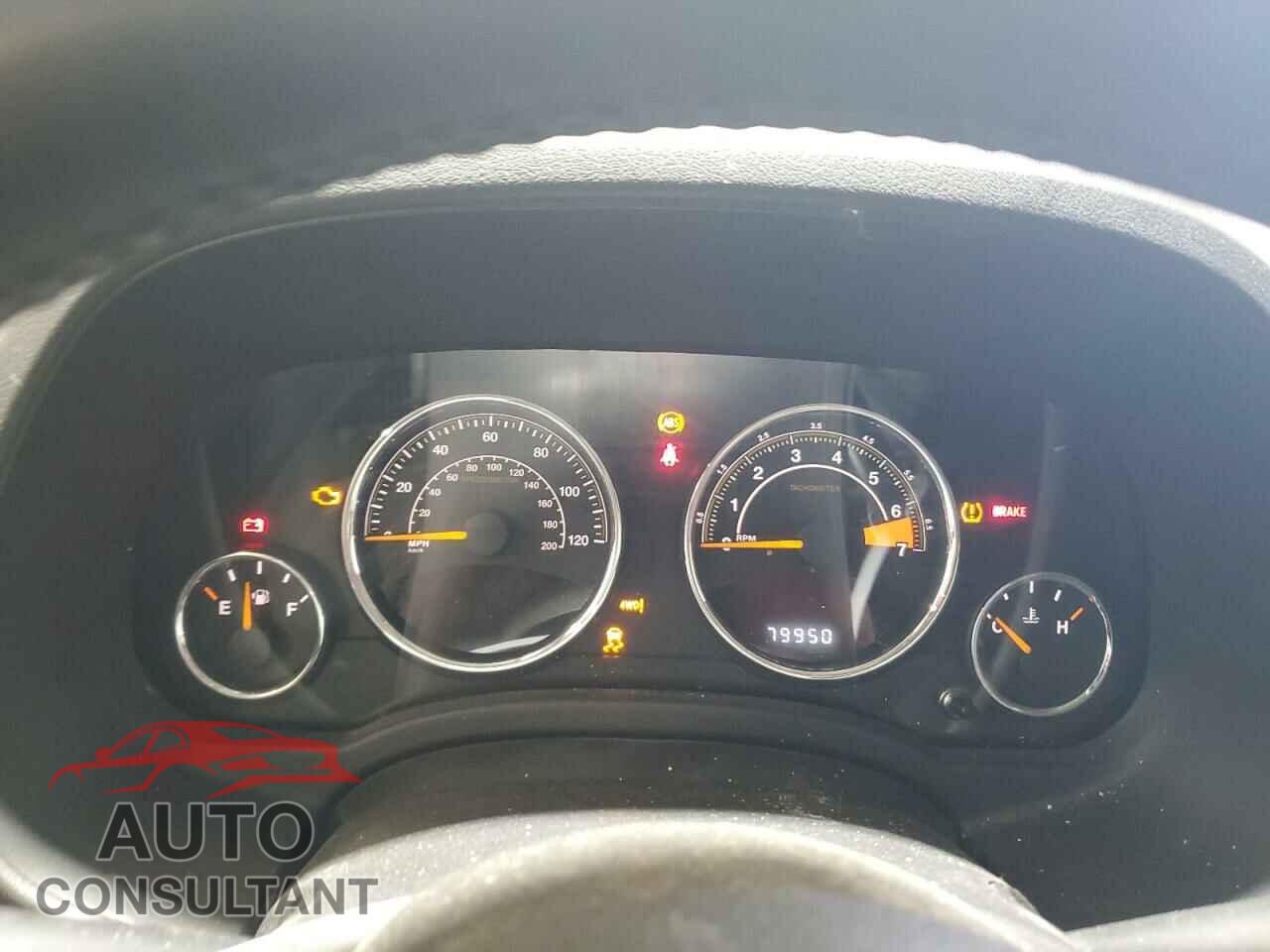 JEEP COMPASS 2017 - 1C4NJDEB8HD176433