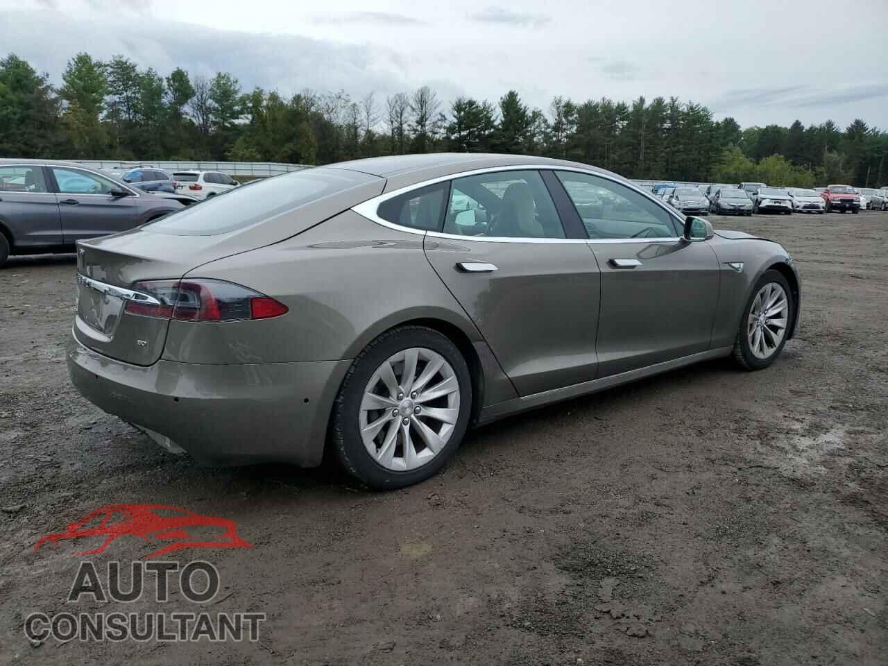 TESLA MODEL S 2016 - 5YJSA1E16GF153975