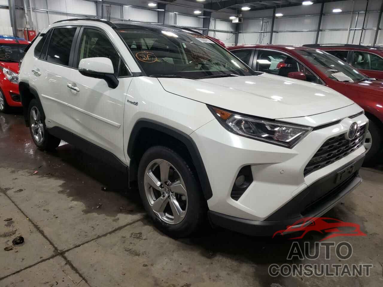 TOYOTA RAV4 2019 - JTMDWRFV1KD510540