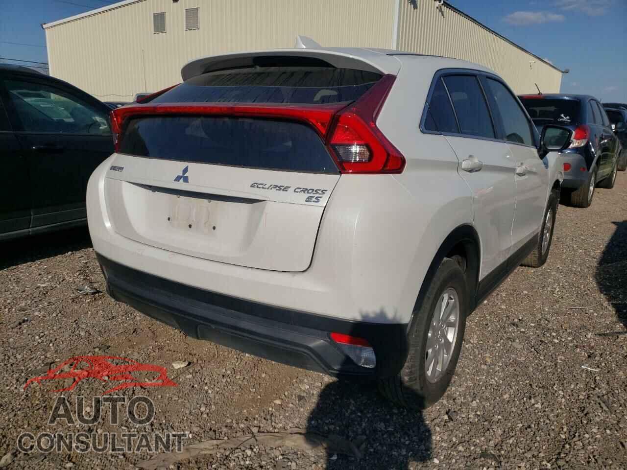 MITSUBISHI ECLIPSE 2019 - JA4AT3AA5KZ039924