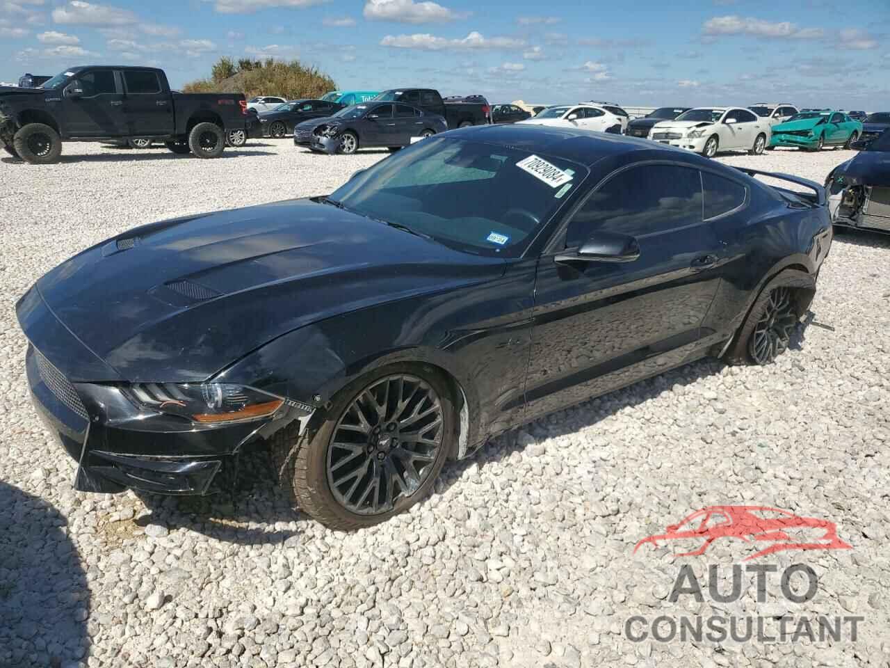 FORD MUSTANG 2021 - 1FA6P8CF2M5133278