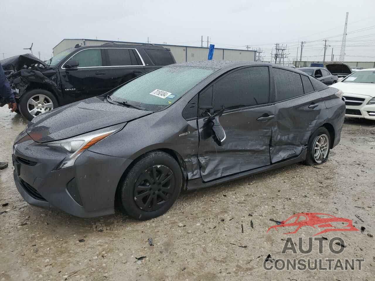 TOYOTA PRIUS 2016 - JTDKARFU9G3004397