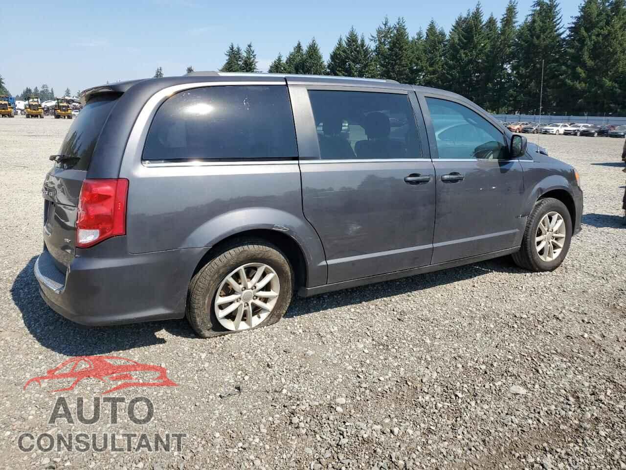 DODGE CARAVAN 2019 - 2C4RDGCG3KR517735