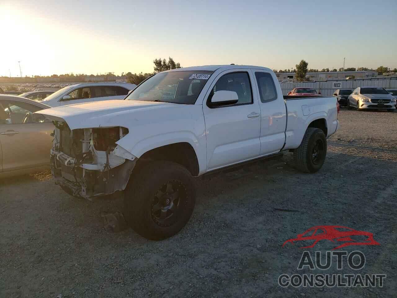 TOYOTA TACOMA 2017 - 5TFRX5GN2HX100573