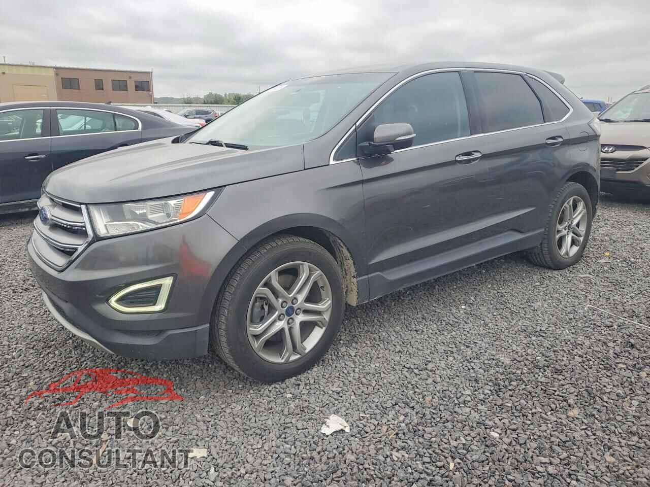 FORD EDGE 2015 - 2FMTK4K99FBB35183
