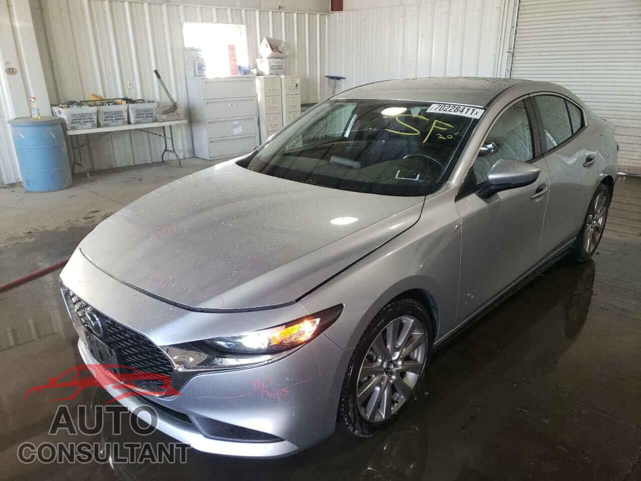 MAZDA 3 2020 - JM1BPACL6L1172600
