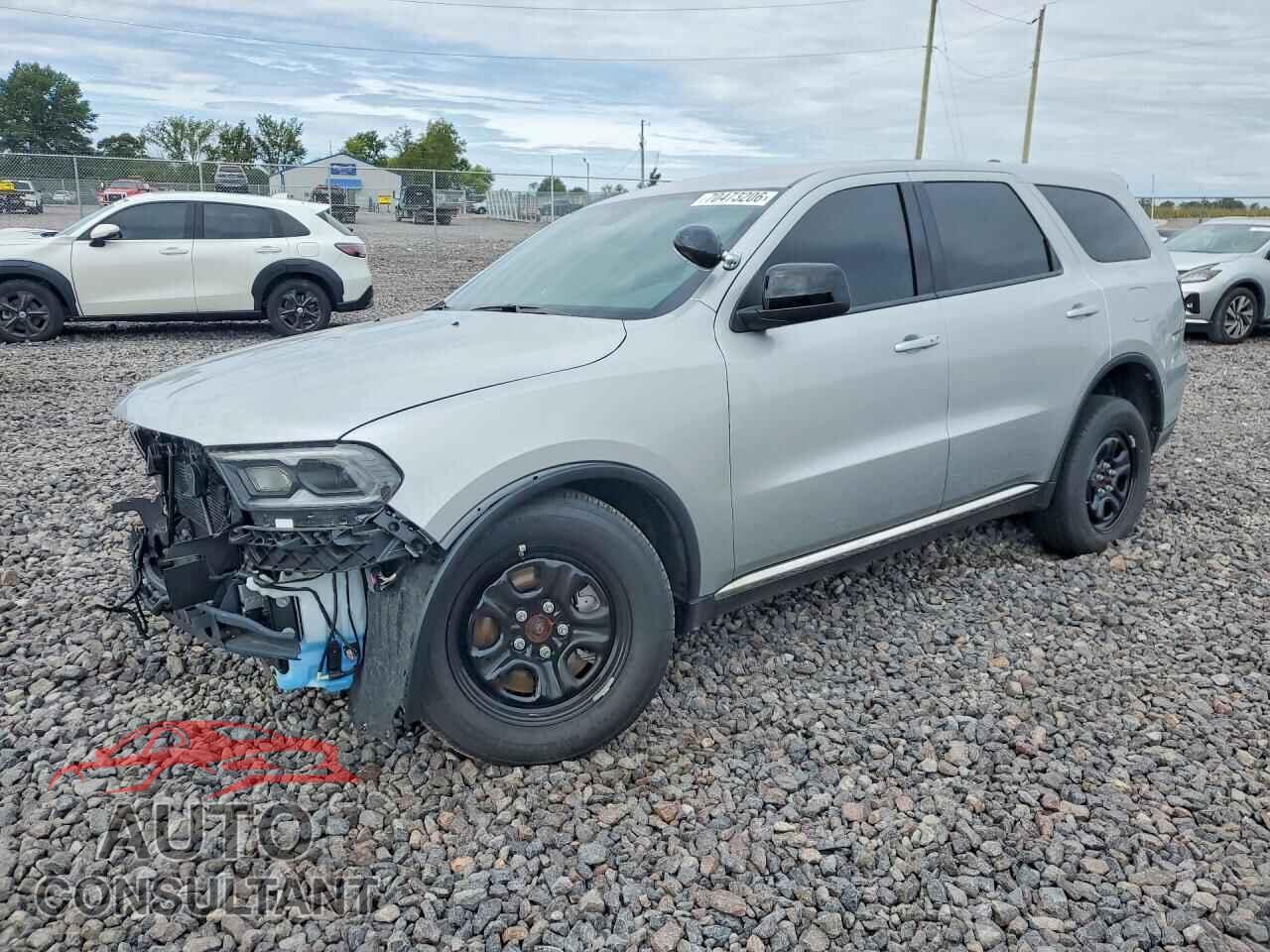 DODGE DURANGO 2026 - 1C4RDJFG2TC215825