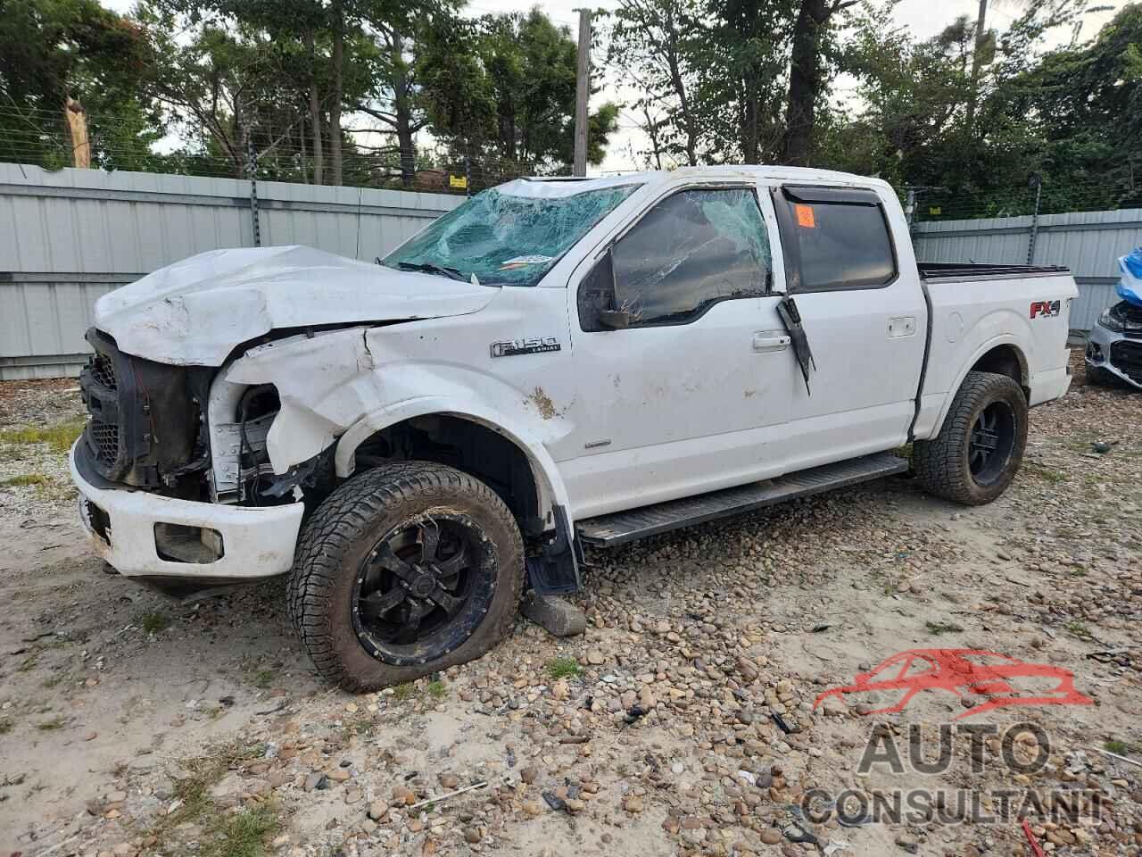 FORD F-150 2016 - 1FTEW1EG9GFC42163