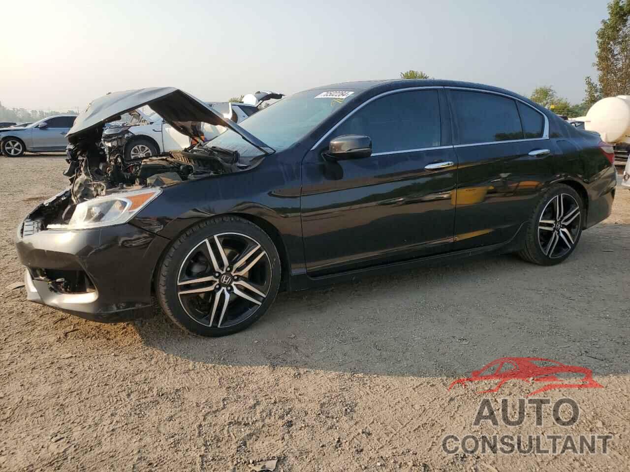 HONDA ACCORD 2016 - 1HGCR2F57GA804156