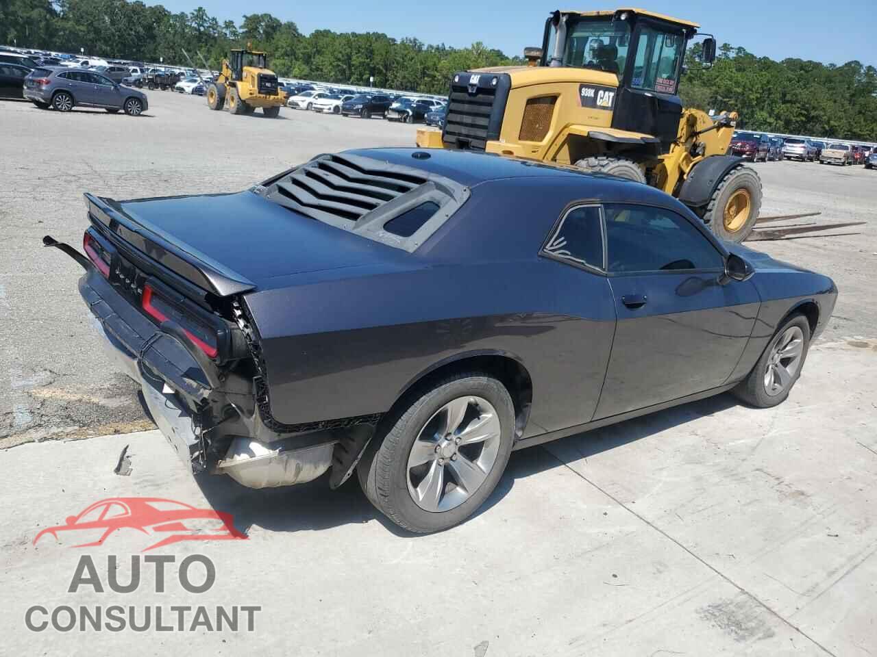 DODGE CHALLENGER 2021 - 2C3CDZAG3MH615519