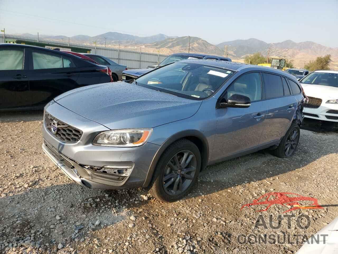 VOLVO V60 2017 - YV440MWM7H1038427