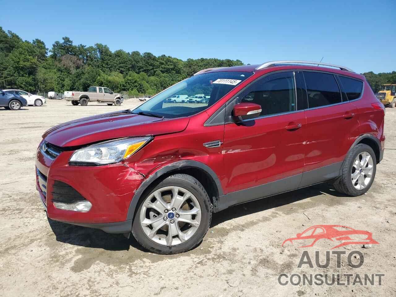 FORD ESCAPE 2016 - 1FMCU9J90GUA61771