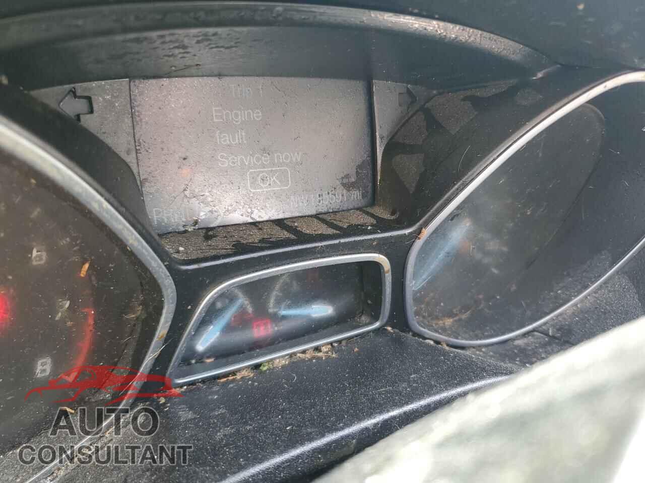 FORD FOCUS 2014 - 1FADP3F24EL241109