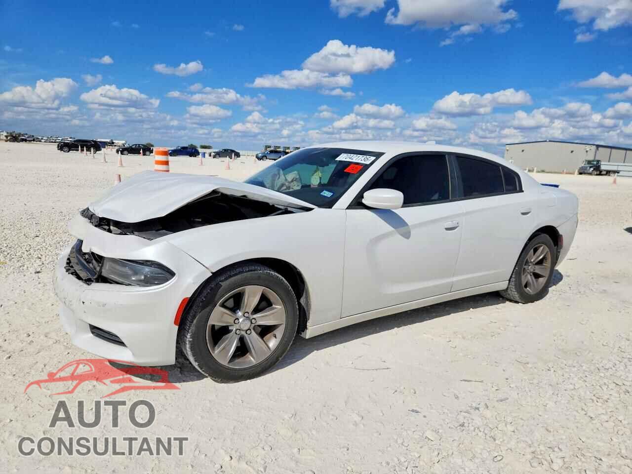 DODGE CHARGER 2015 - 2C3CDXHG5FH805691