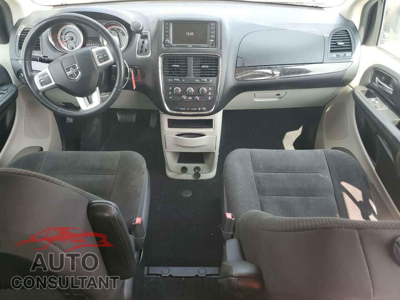 DODGE CARAVAN 2017 - 2C4RDGBG2HR862202
