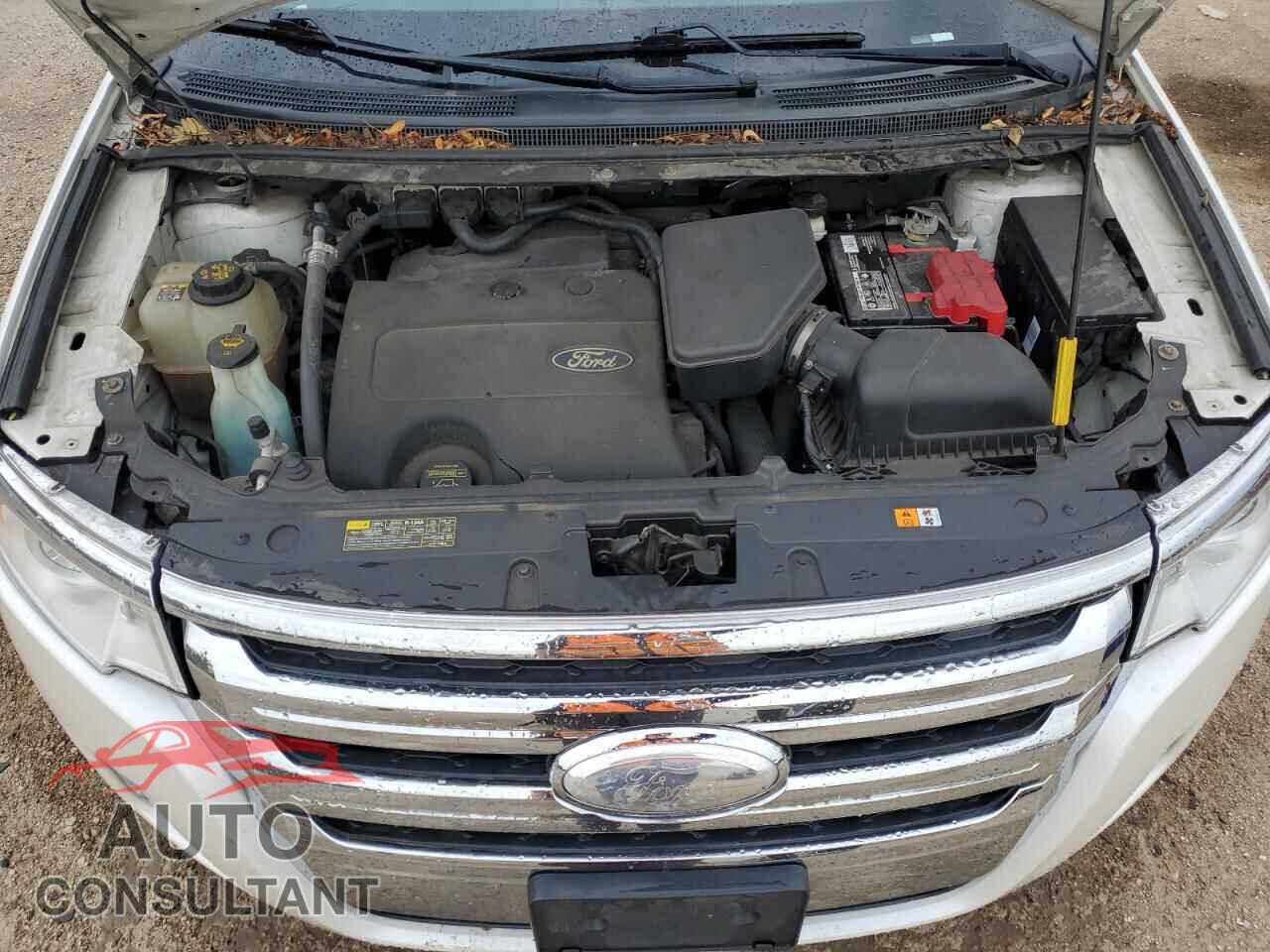 FORD EDGE 2012 - 2FMDK4KC3CBA33258