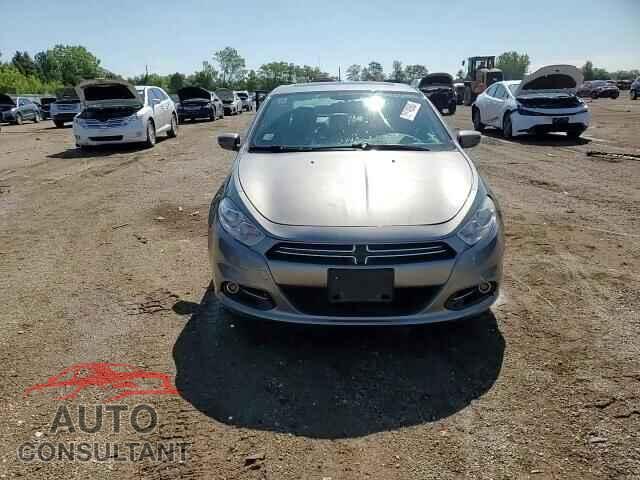 DODGE DART 2013 - 1C3CDFCA6DD340510