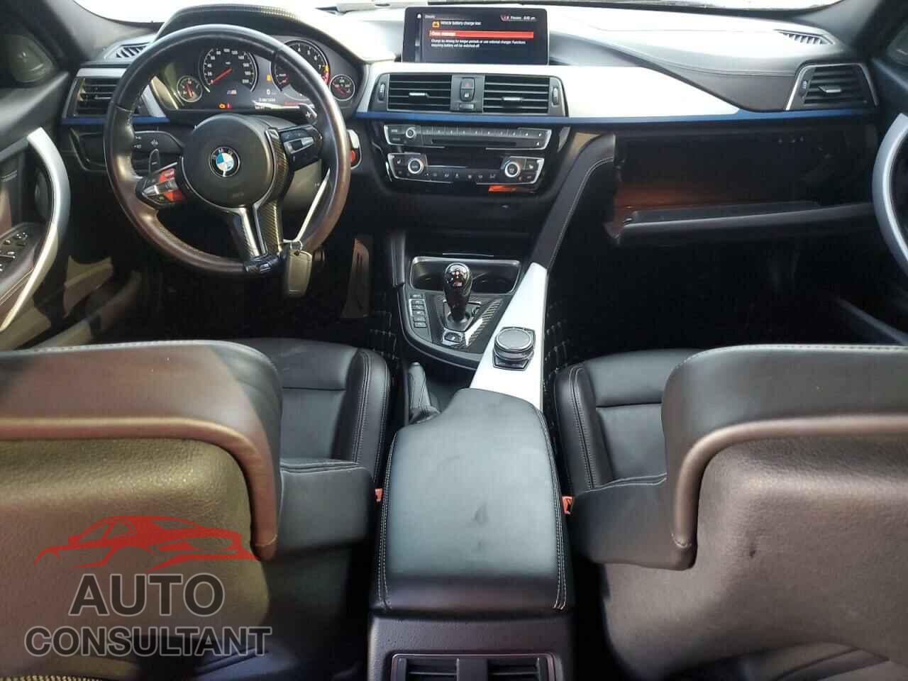 BMW M3 2018 - WBS8M9C52J5L01112