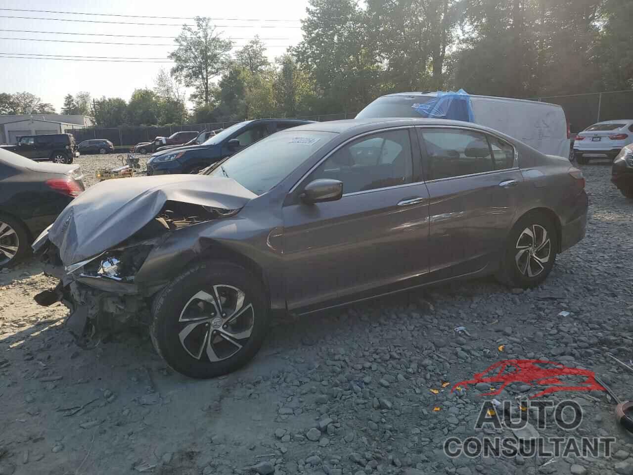 HONDA ACCORD 2016 - 1HGCR2E31GA217886