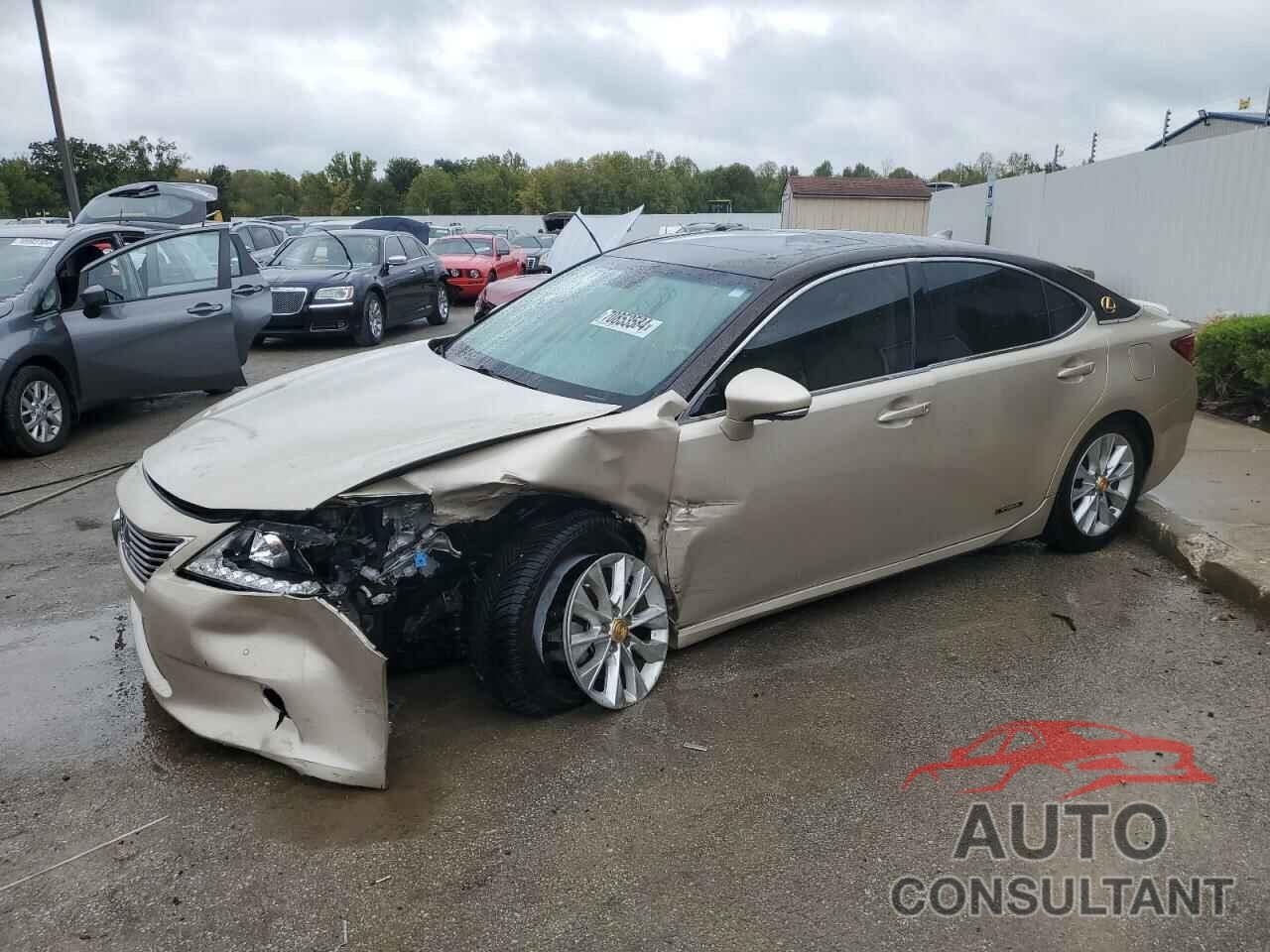 LEXUS ES300 2015 - JTHBW1GG0F2092481