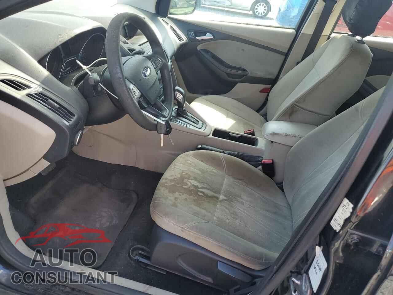 FORD FOCUS 2017 - 1FADP3F2XHL226151