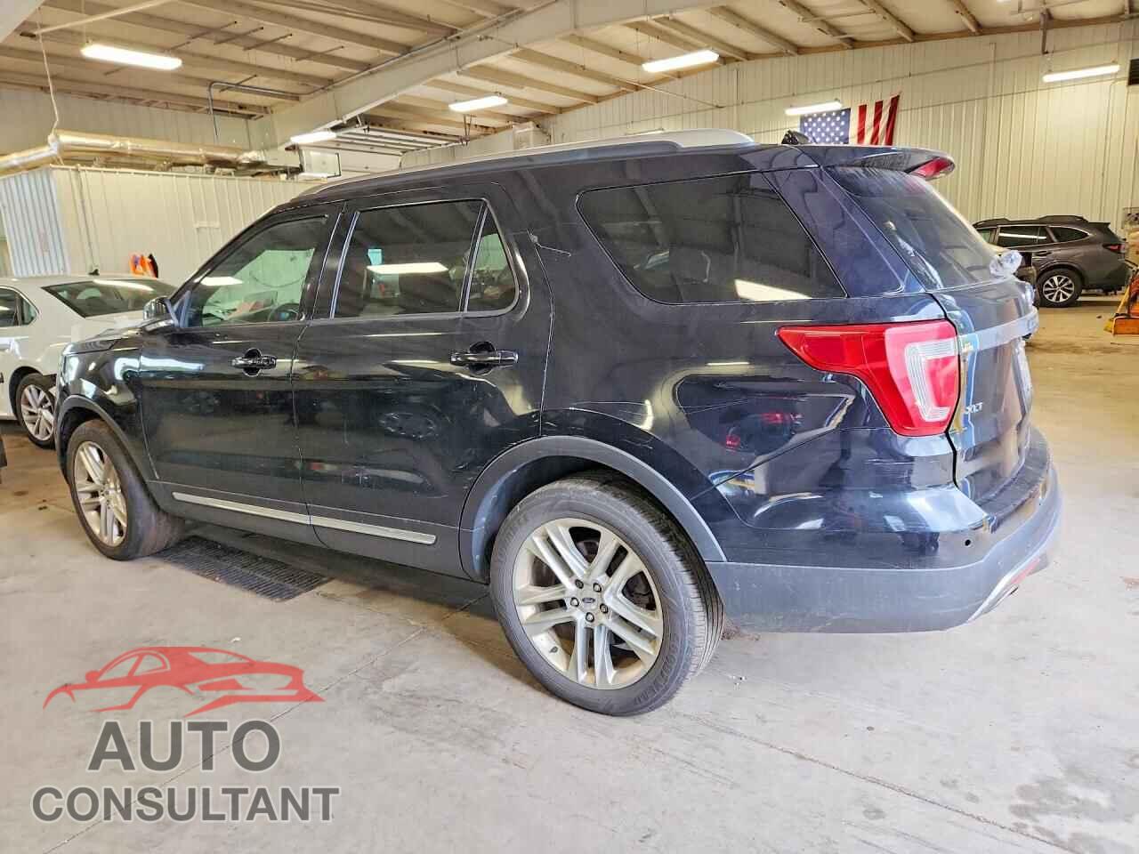 FORD EXPLORER 2016 - 1FM5K8D86GGB06061