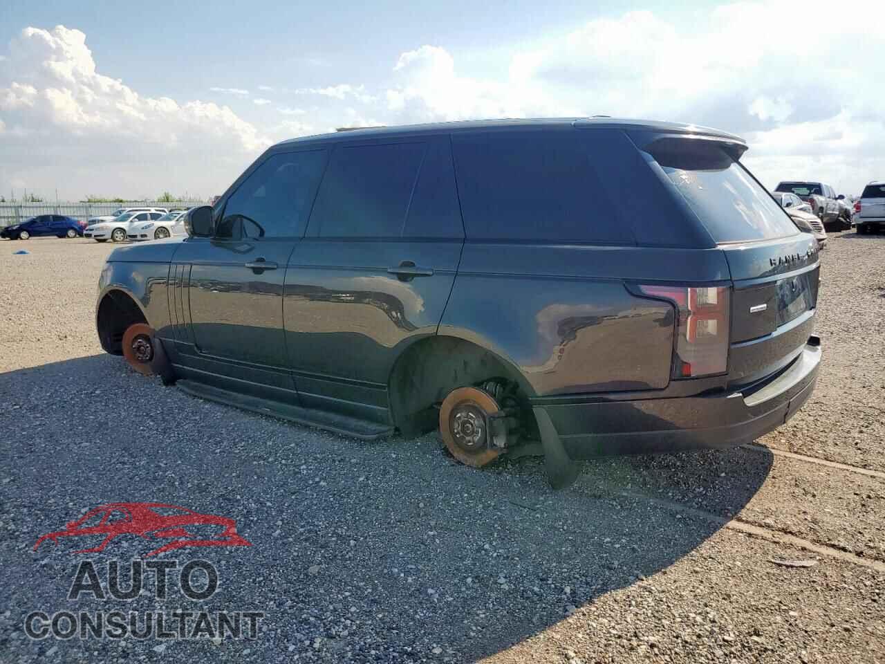 LAND ROVER RANGEROVER 2015 - SALGS2TF6FA214975